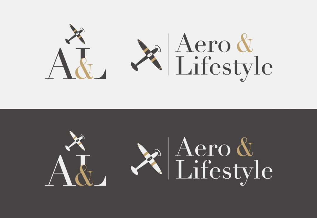 Online store logo design