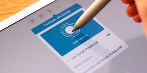 iPad Meet stylus, the Adonit Jot Script 2 | The Pixel Parlour