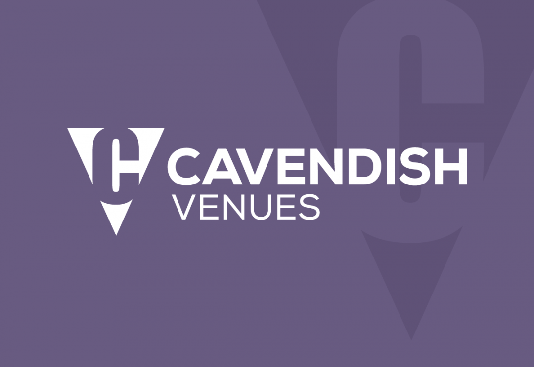 Conference venues branding and logo design