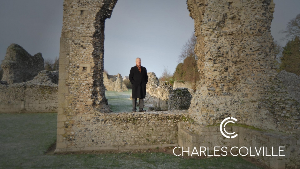 Charles Colville Case Study The Pixel Parlour