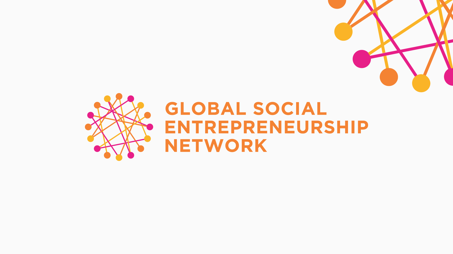 Social entrepreneurship network