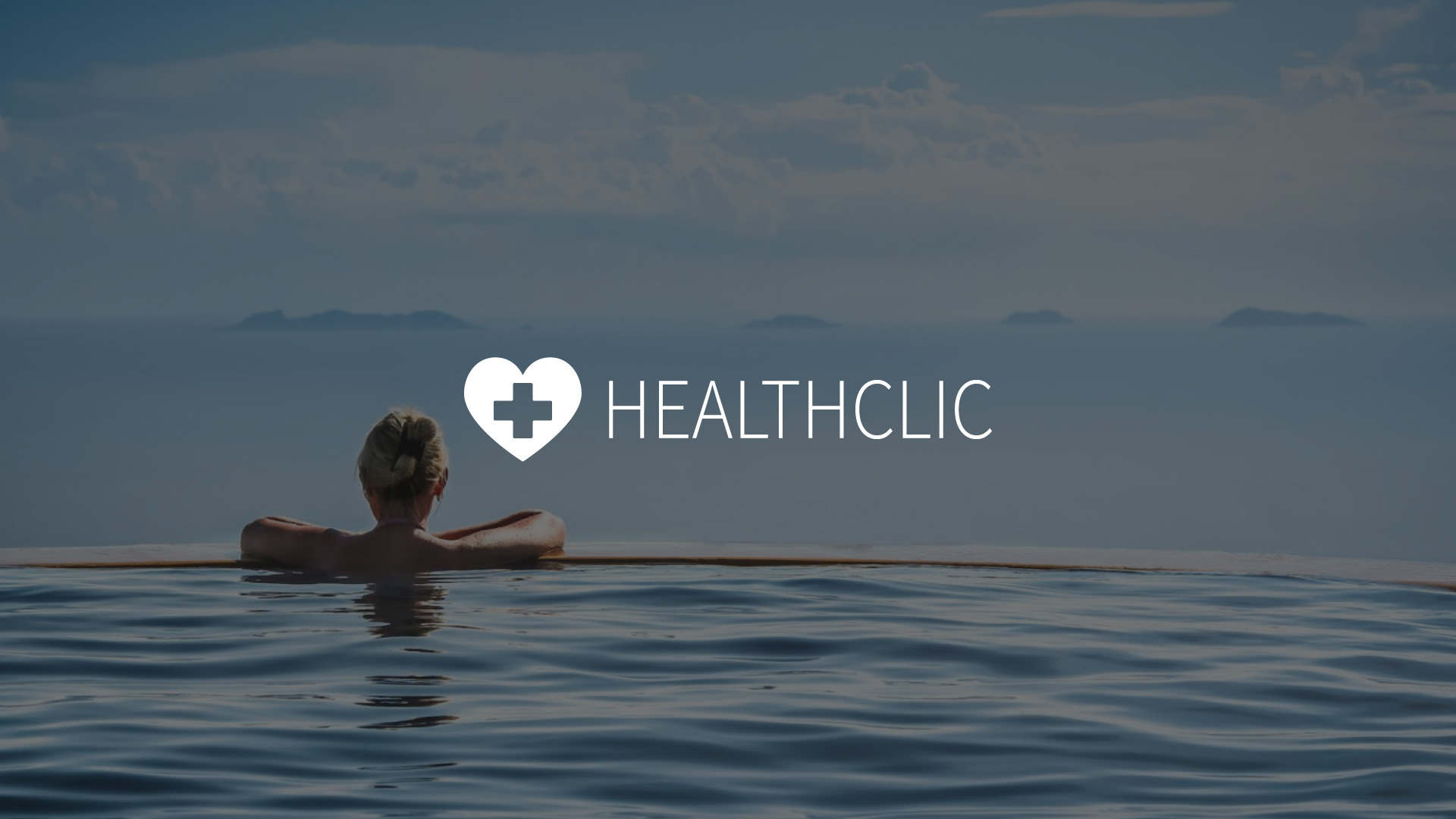 Private healthcare website design