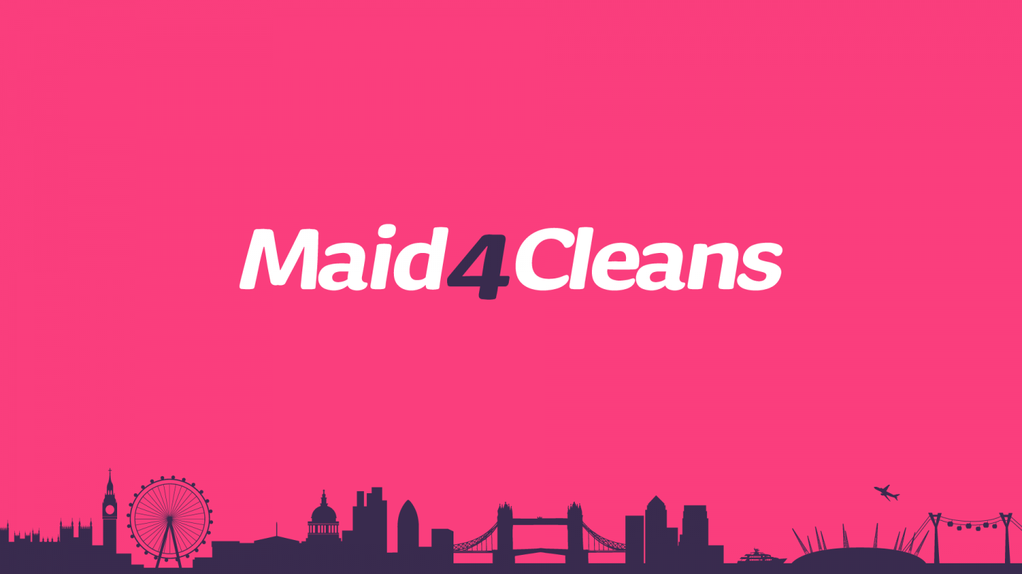 Maid 4 Cleans Case Study The Pixel Parlour