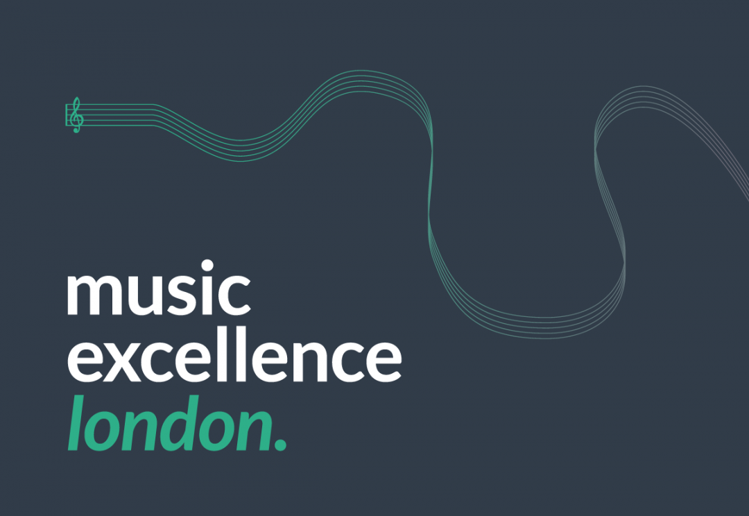 Music education branding and logo design