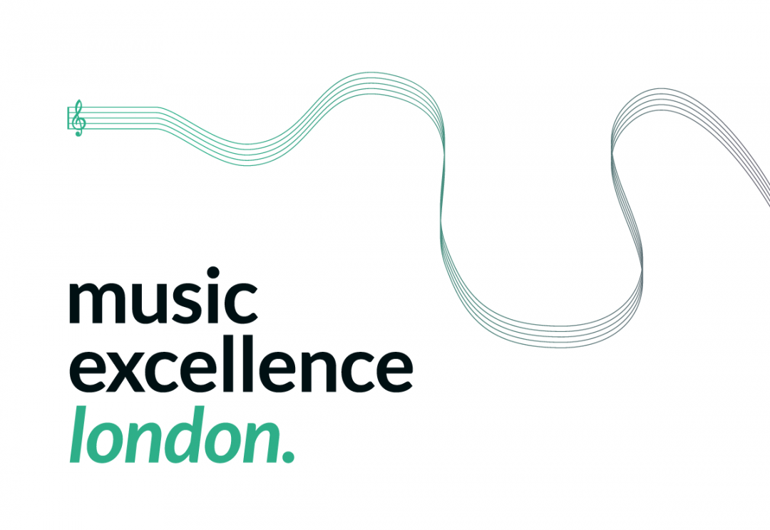 Music education branding and logo design