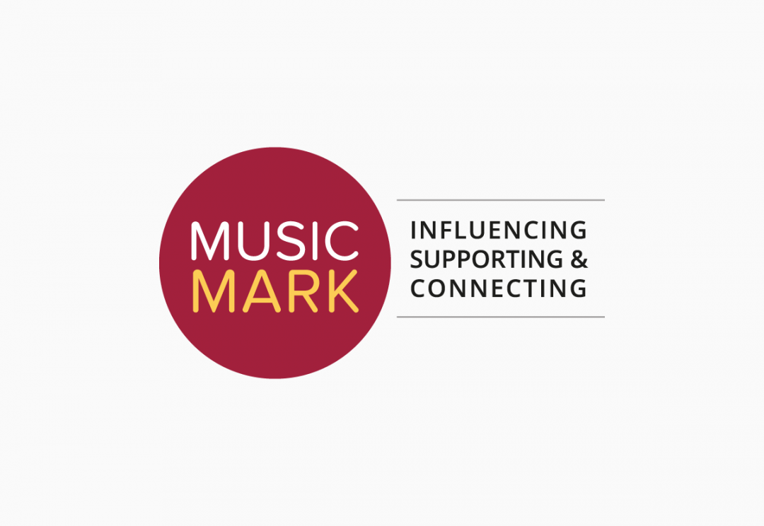 Music organisation logo design and branding