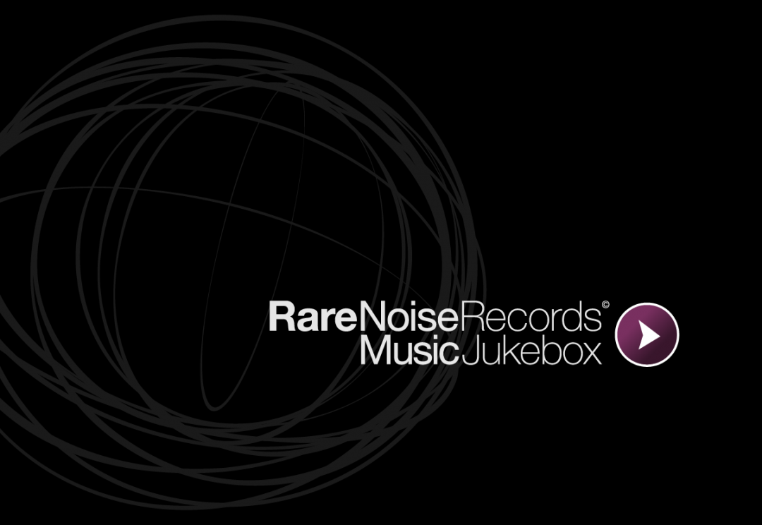 Record label logo design