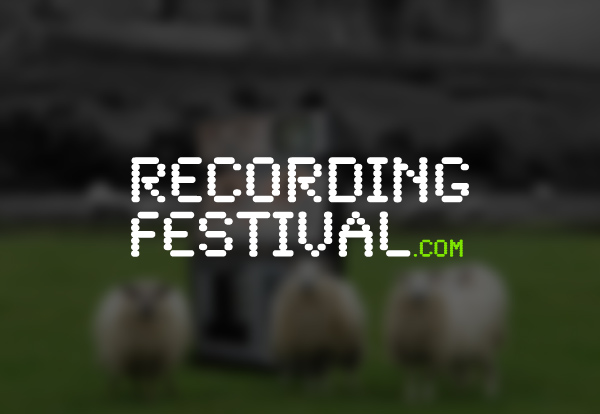 Recording Festival