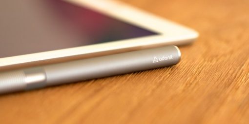 Adonit stylus and iPad Air