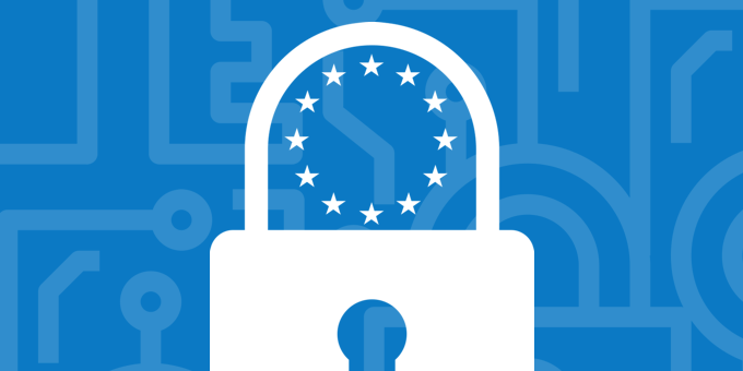 General Data Protection Regulation (GDPR)