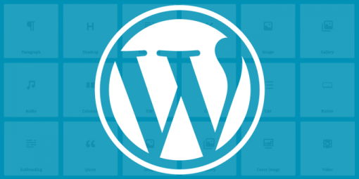 Upgrading to WordPress 5